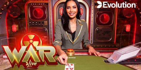 Evolution War Live Game Preview