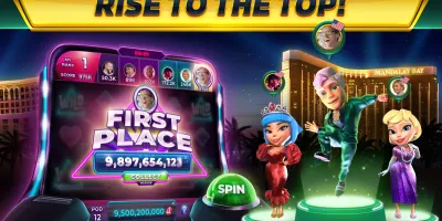 Yoyo Slots Interface View 1